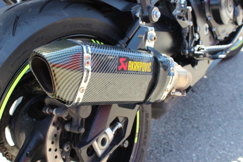 Used 2022 Suzuki GSX-R600ZM2 CA Image 7