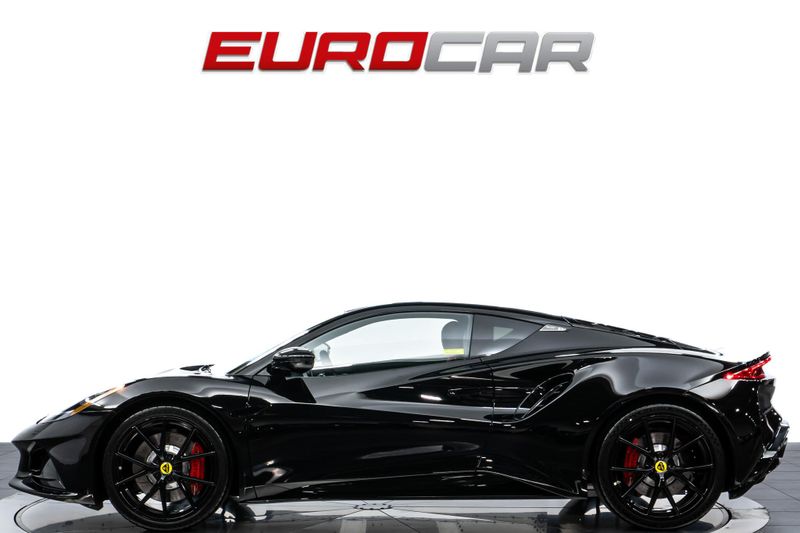 2024 Lotus Emira I4 Turbo First EditionImage 2