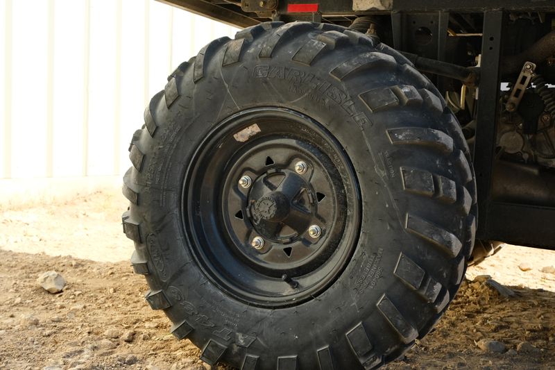 USED 2012 POLARIS RANGER 400 Image 17