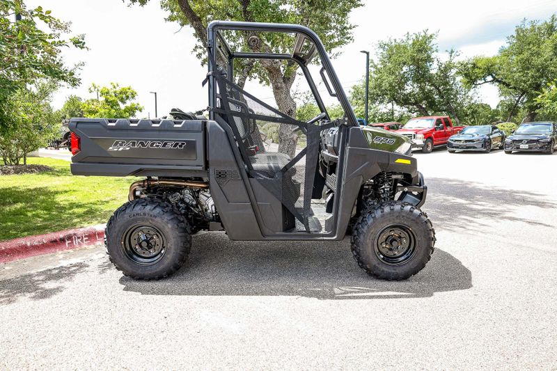 2025 Polaris RANGER SP 570  SAGE GREEN Image 8