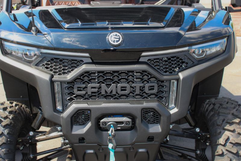 2025 CFMOTO UFORCE 1000 XL PRO NEBULA BLACK Image 7