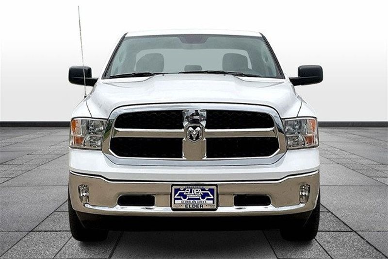 2024 RAM 1500 Classic Tradesman Crew Cab 4x4 5