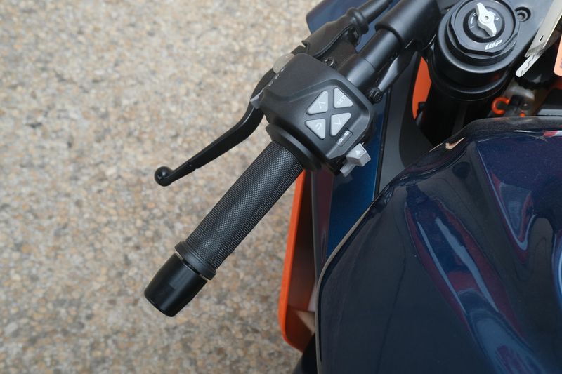 New 2024 KTM RC 390 BLUE Image 10
