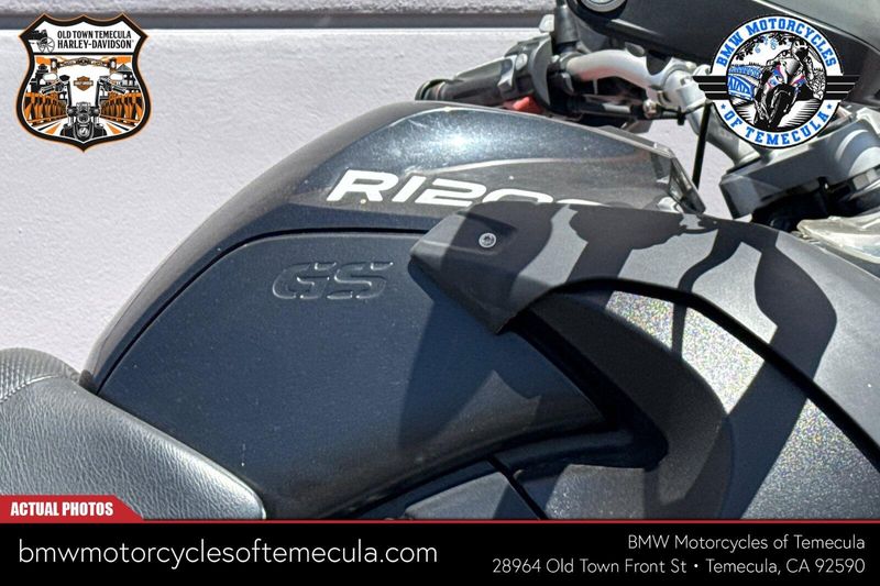 2013 BMW R1200GSADV  Image 9