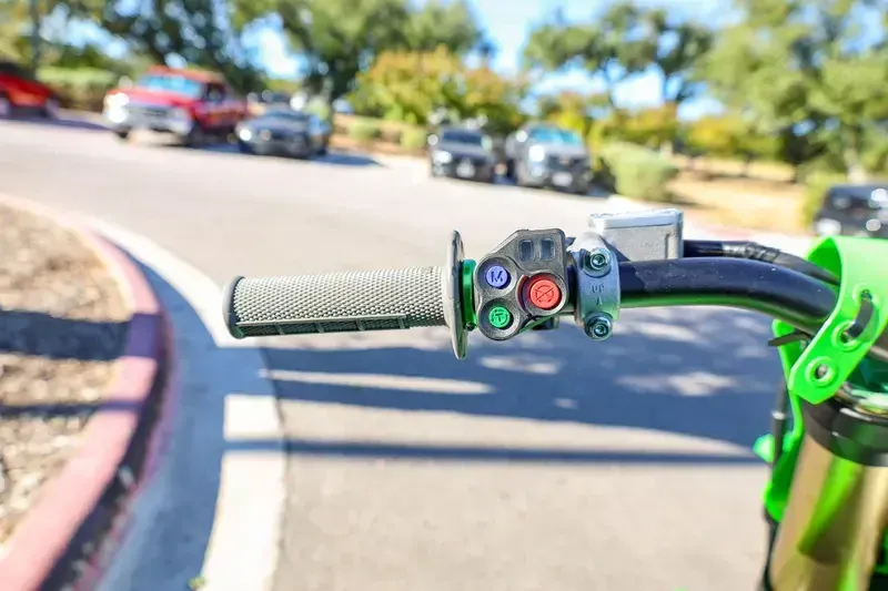 NEW 2026 KAWASAKI KX 450X Image 15