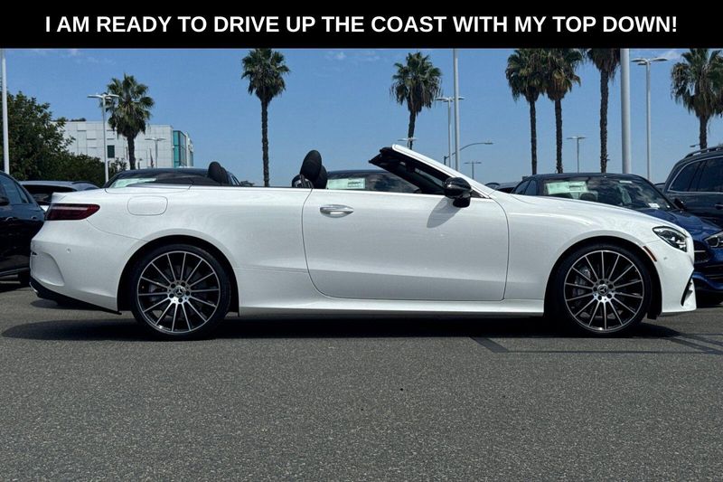 Used 2023 Mercedes-Benz E-Class E 450Image 3