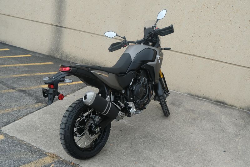 2025 Yamaha TENERE 700 TECH TITANIUM Image 3
