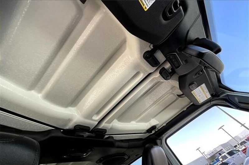 Used 2021 Jeep Wrangler 4xE Unlimited Sahara 4xeImage 29