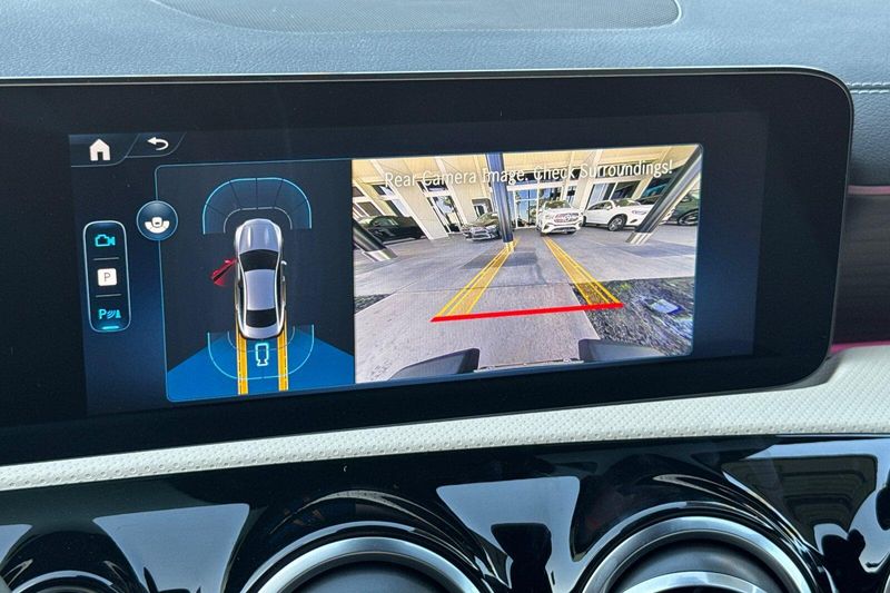 New 2026 Mercedes-Benz CLA-Class CLACLA 250Image 16