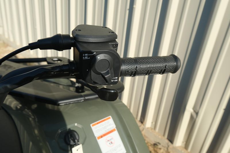 NEW 2026 CFMOTO CFORCE 400 Image 19