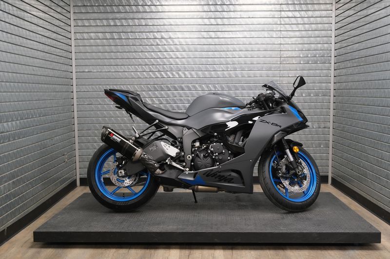 NEW 2026 KAWASAKI NINJA ZX-6R Image 2