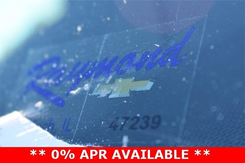 New 2025 Chevrolet Silverado 1500 RSTImage 36