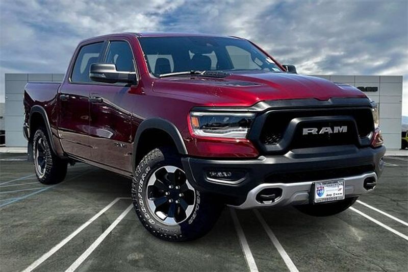 2023 RAM 1500 RebelImage 12