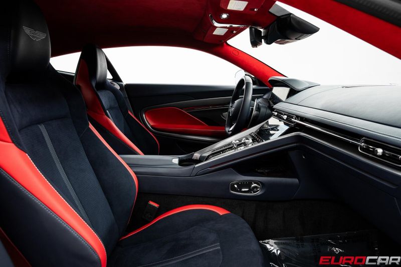 Used 2024 Aston Martin DB12 *HIGHLY OPTIONED* ONLY 3800 PAMPERED MILES*Image 34