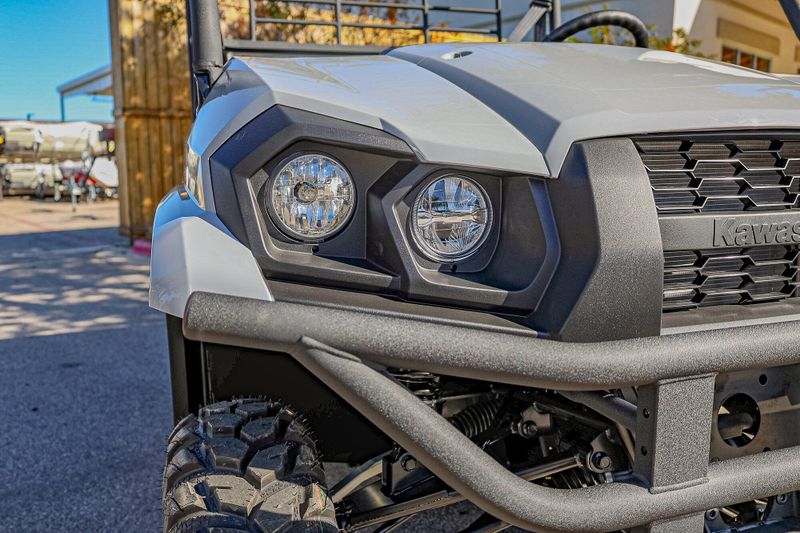 2025 Kawasaki MULE PROMX EPS GRAYImage 4