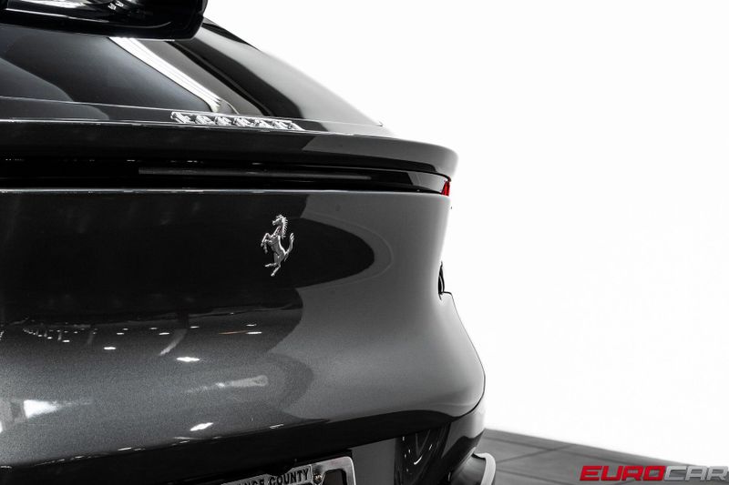 2025 Ferrari Purosangue *PANORAMIC ROOF * PASSENGER DISPLAY*Image 25