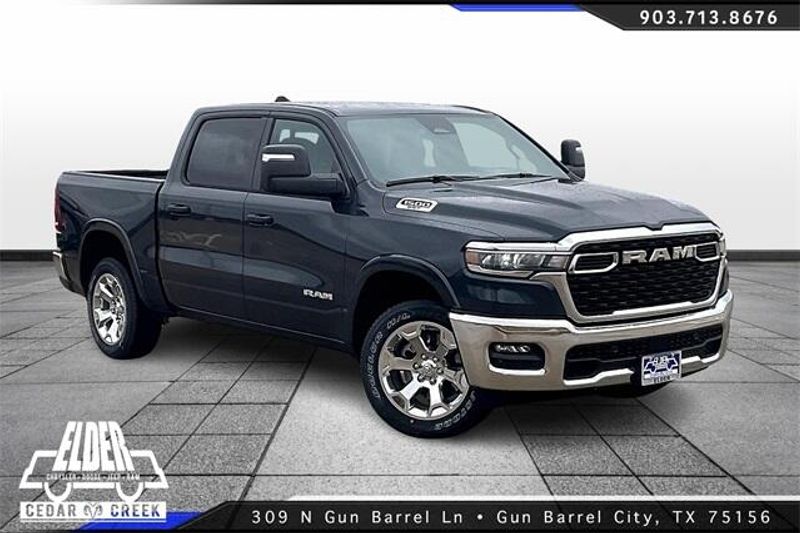 2025 RAM 1500 Lone Star Crew Cab 4x2 5