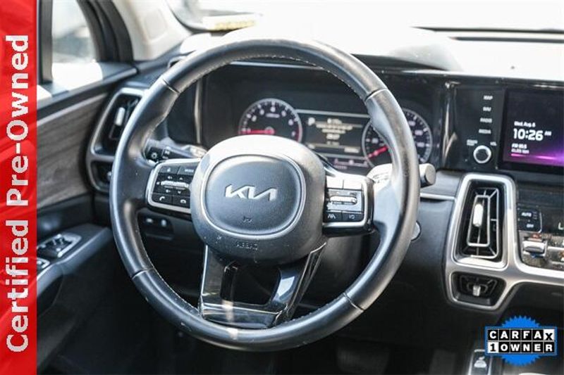 Used 2022 Kia Sorento SImage 16