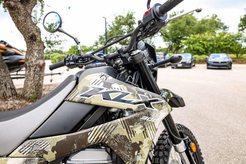NEW 2026 KAWASAKI KLX300 Image 12