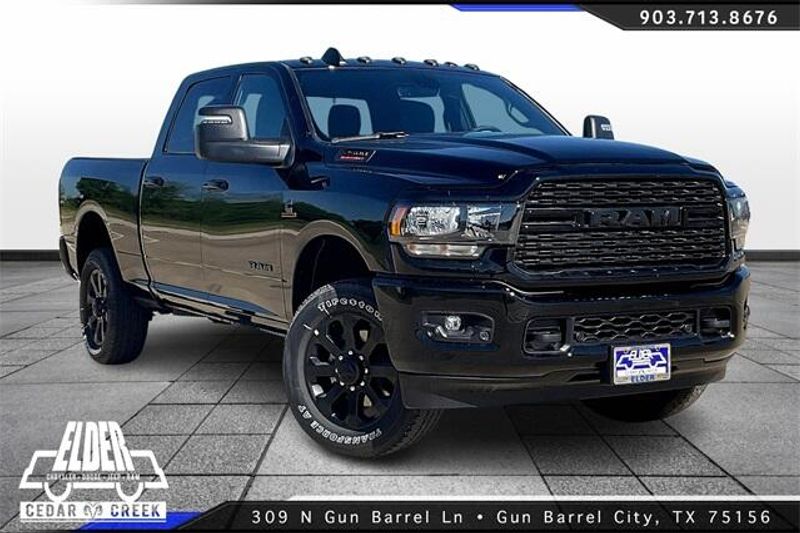 2024 RAM 2500 Big Horn Crew Cab 4x4 6