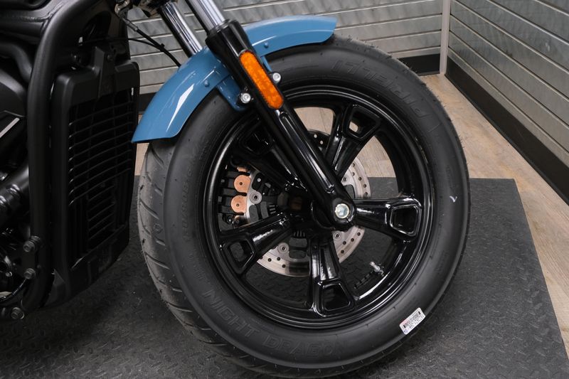 NEW 2026 INDIAN MOTORCYCLE SCOUT SIXTY BOBBER LIMITED Image 10