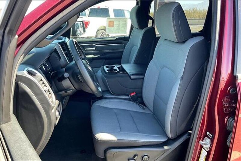 Used 2022 RAM 1500 Big Horn Lone StarImage 24