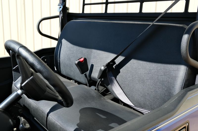 NEW 2026 KAWASAKI MULE PROMX LE Image 17