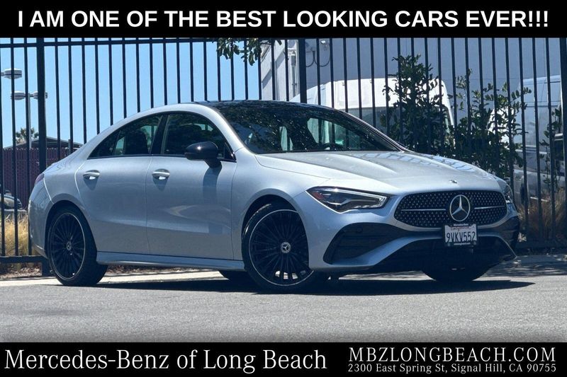 Used 2026 Mercedes-Benz CLA 250Image 1