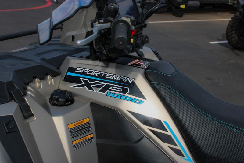 USED 2023 POLARIS SPORTSMAN XP 1000  RIDE COMMAND EDITION Image 14