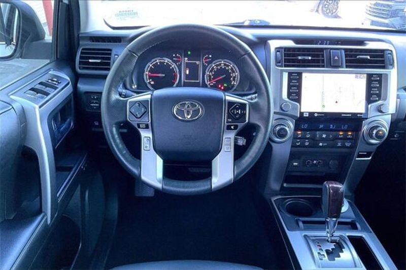 2024 Toyota 4Runner Limited photo 4