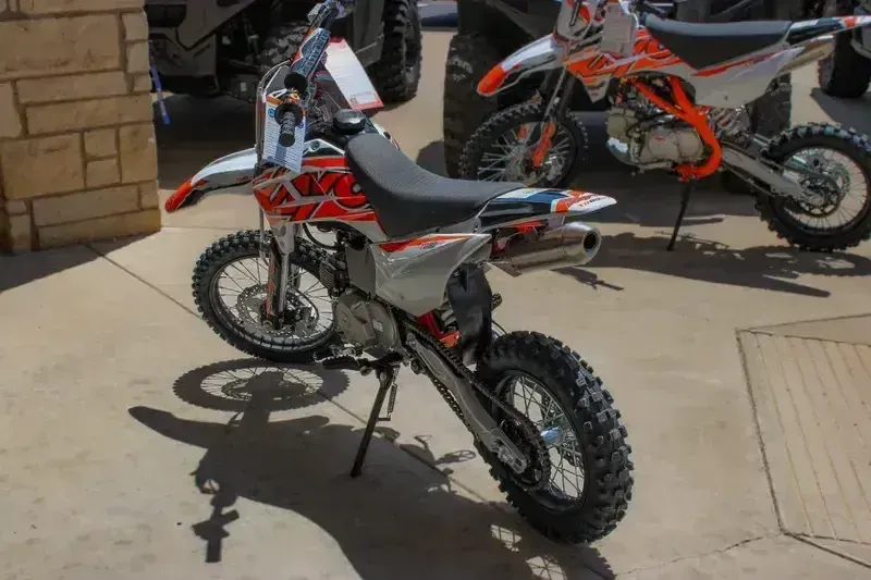 NEW 2025 KAYO TD110EFI Image 13