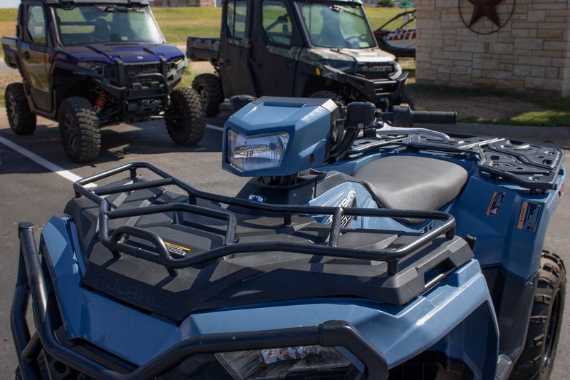 USED 2021 POLARIS SPORTSMAN 450 HO UTILITY Image 13