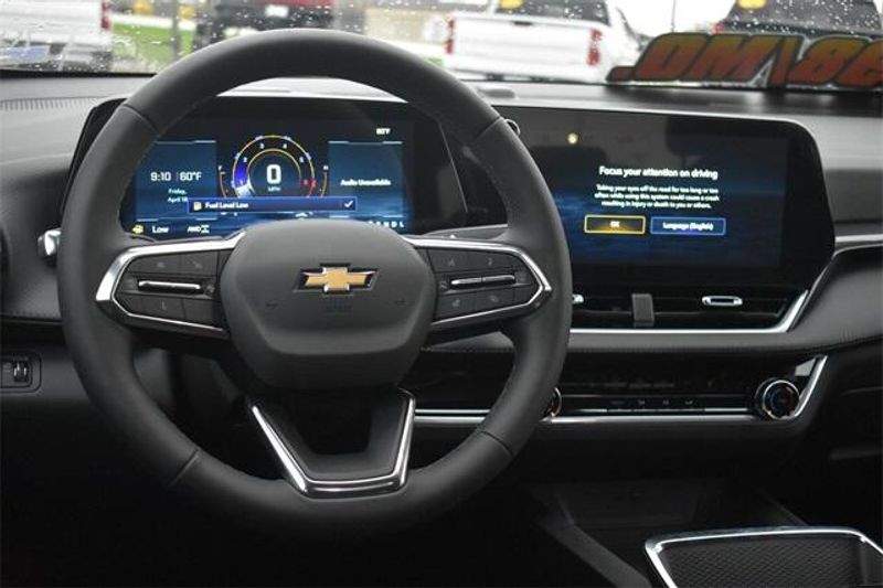 2025 Chevrolet Equinox LTImage 18