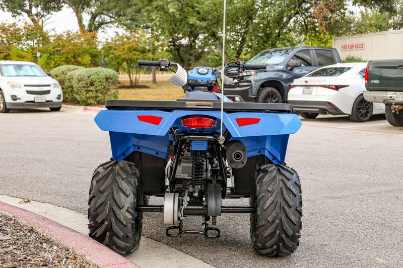 NEW 2025 POLARIS SPORTSMAN 110 EFI Image 8