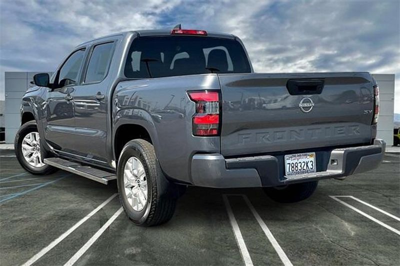 Used 2022 Nissan Frontier SVImage 10