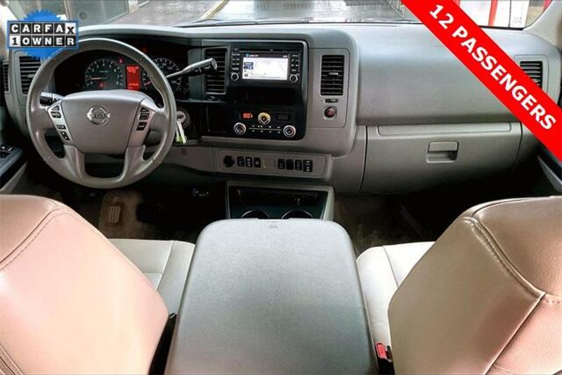 Used 2018 Nissan NV Passenger NV3500 HD SLImage 15