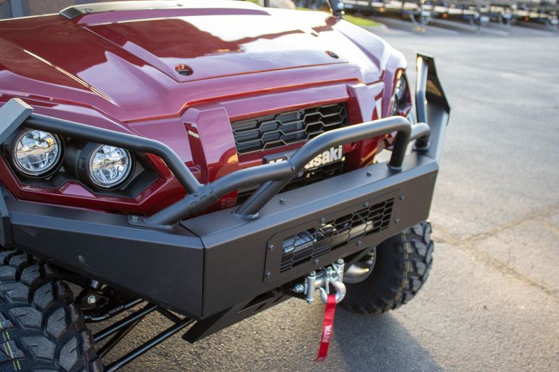NEW 2026 KAWASAKI MULE PROFXT 1000 LE PLATINUM RANCH EDITION Image 11