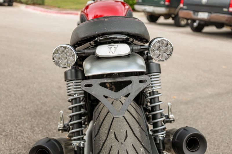 USED 2023 TRIUMPH SPEED TWIN1200 Image 15