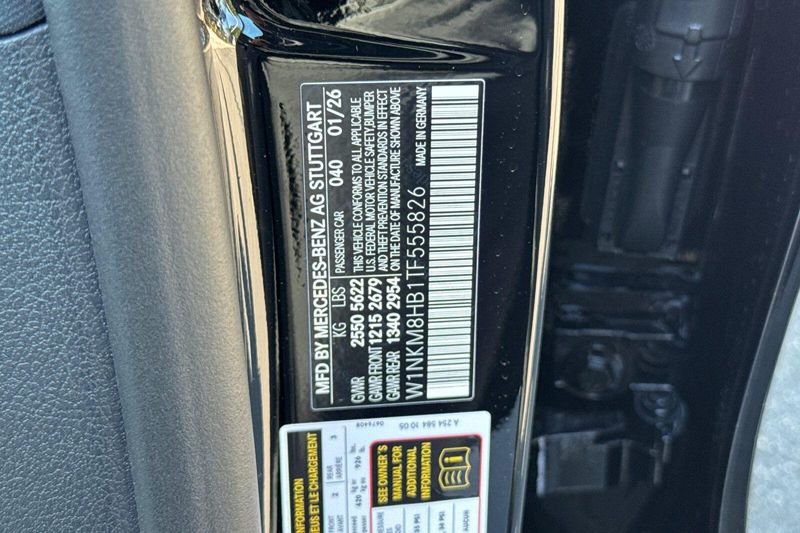 New 2026 Mercedes-Benz GLC-Class GLCGLC 43 AMGImage 24