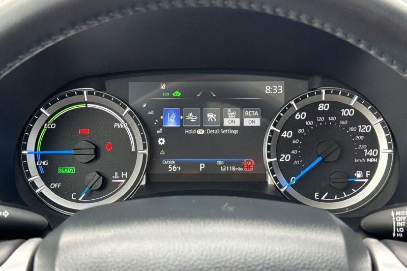 Used 2026 Toyota Highlander Hybrid XLEImage 24