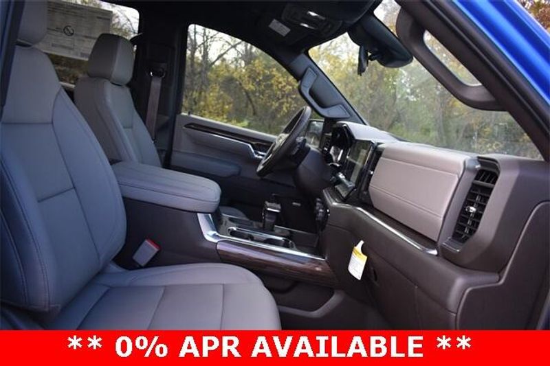 New 2025 Chevrolet Silverado 1500 LT Trail BossImage 15