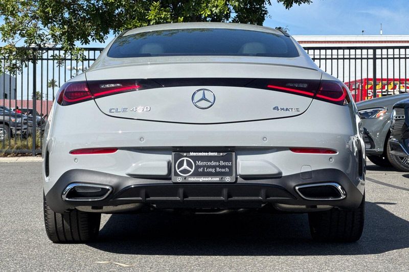 New 2026 Mercedes-Benz CLE 450Image 5