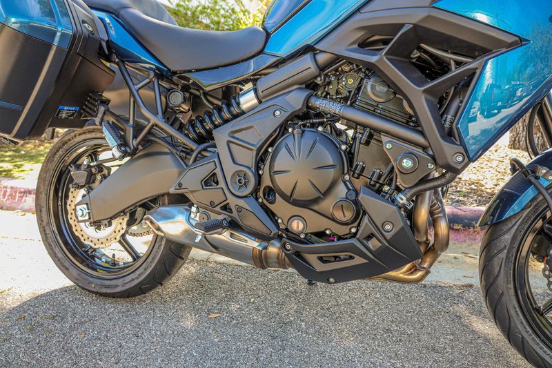 NEW 2026 KAWASAKI VERSYS  650 LT ABS Image 6