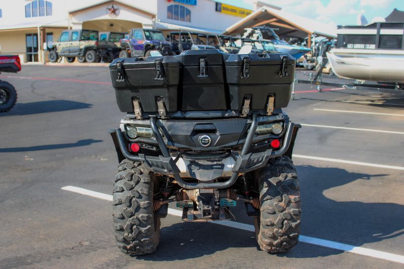 USED 2022 CFMOTO CFORCE 1000 OVERLAND Image 2