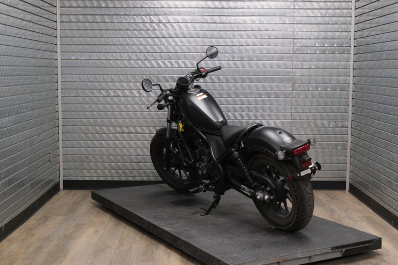 USED 2025 HONDA REBEL 300 Image 5