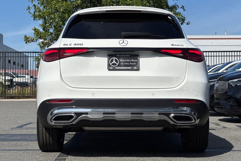 New 2026 Mercedes-Benz GLC-Class GLCGLC 300Image 6