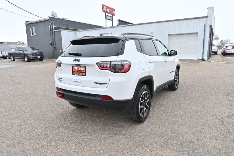 2024 Jeep Compass TrailhawkImage 8