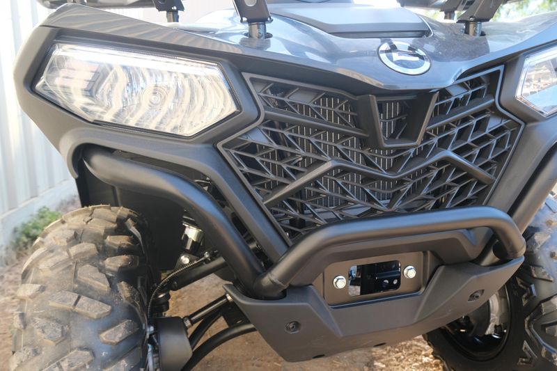 NEW 2026 CFMOTO CFORCE 400 Image 10