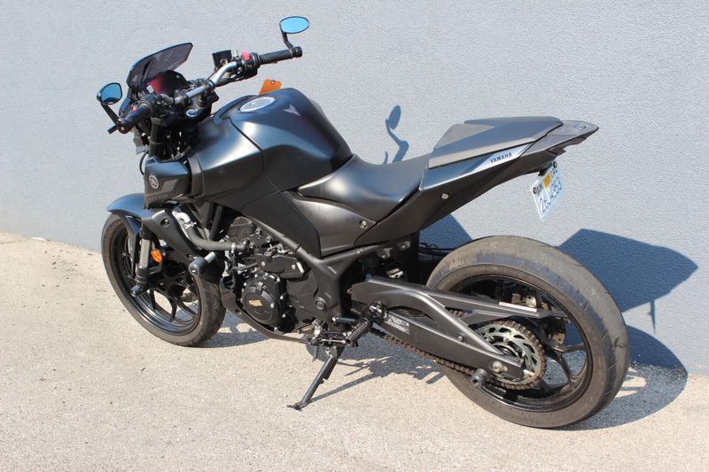 Used 2023 Yamaha MT 03 Image 4