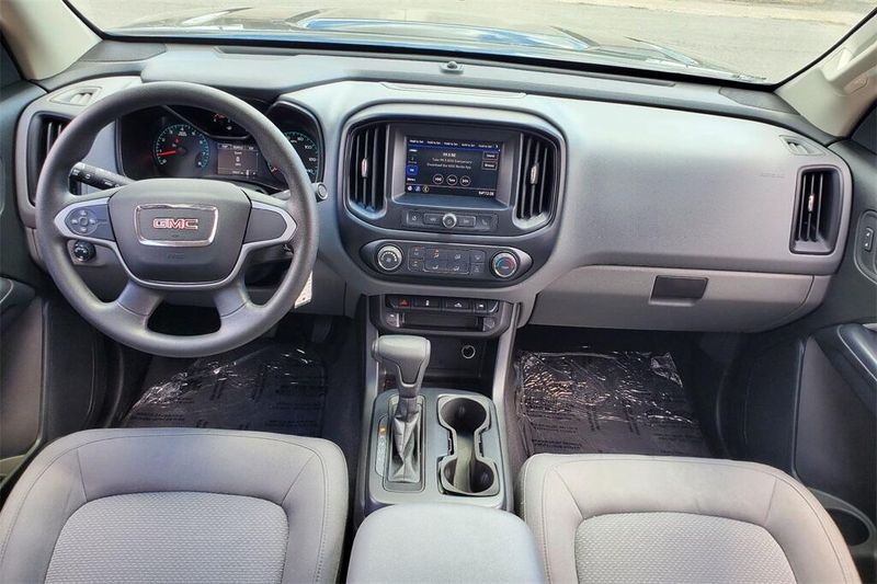 2021 Gmc Canyon Elevation Standard photo 23